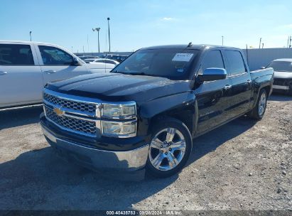 Lot #2990357040 2014 CHEVROLET SILVERADO 1500 1LT