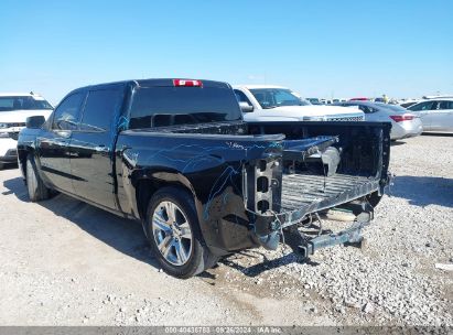 Lot #2990357040 2014 CHEVROLET SILVERADO 1500 1LT