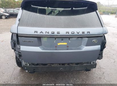 Lot #2992818097 2019 LAND ROVER RANGE ROVER SPORT HSE DYNAMIC