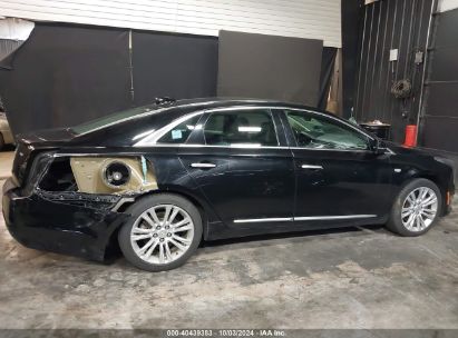 Lot #2997778098 2019 CADILLAC XTS LUXURY