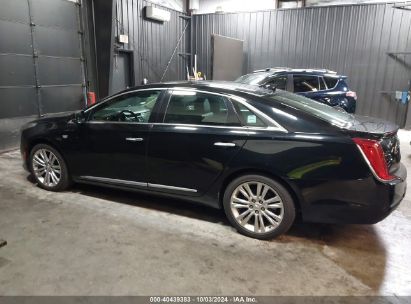 Lot #2997778098 2019 CADILLAC XTS LUXURY