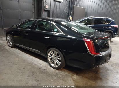 Lot #2997778098 2019 CADILLAC XTS LUXURY