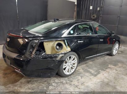 Lot #2997778098 2019 CADILLAC XTS LUXURY