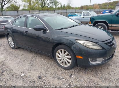 Lot #3056467125 2012 MAZDA MAZDA6 I TOURING