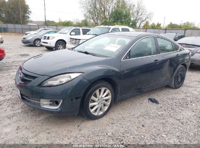 Lot #3056467125 2012 MAZDA MAZDA6 I TOURING