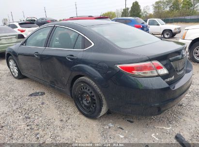 Lot #3056467125 2012 MAZDA MAZDA6 I TOURING