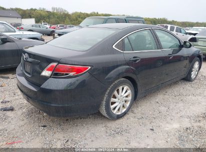 Lot #3056467125 2012 MAZDA MAZDA6 I TOURING