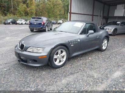 Lot #2997778089 2000 BMW Z3 2.3