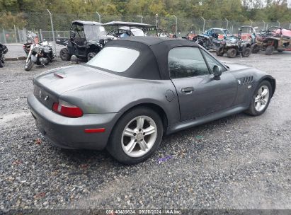 Lot #2997778089 2000 BMW Z3 2.3