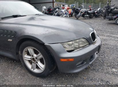 Lot #2997778089 2000 BMW Z3 2.3