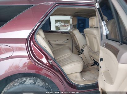 Lot #3056467124 2006 MERCEDES-BENZ ML 350 4MATIC