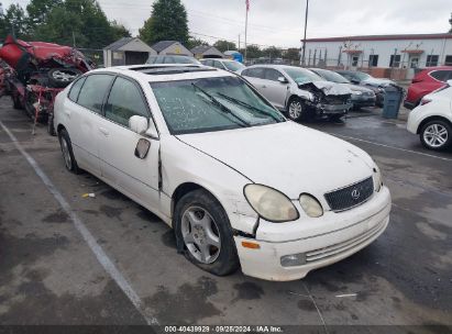 Lot #3037528289 1999 LEXUS GS 300