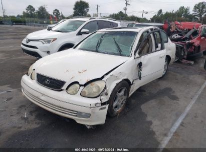 Lot #3037528289 1999 LEXUS GS 300