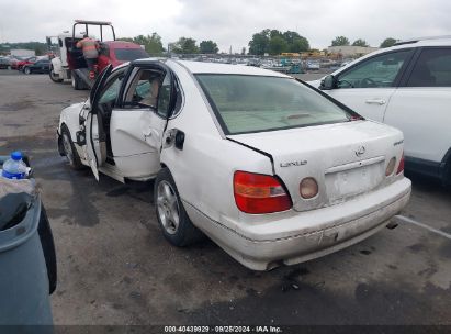 Lot #3037528289 1999 LEXUS GS 300