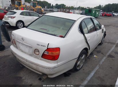 Lot #3037528289 1999 LEXUS GS 300