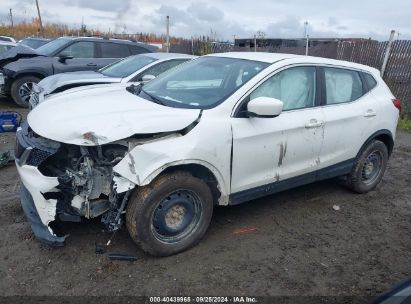 Lot #2980522480 2019 NISSAN ROGUE SPORT S