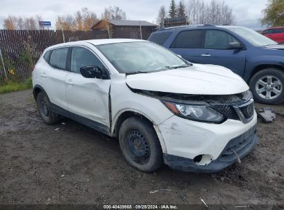 Lot #2980522480 2019 NISSAN ROGUE SPORT S