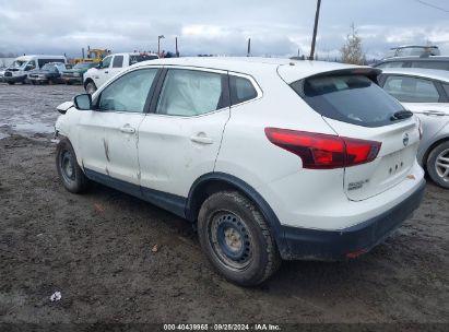 Lot #2980522480 2019 NISSAN ROGUE SPORT S