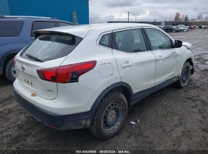 Lot #2980522480 2019 NISSAN ROGUE SPORT S