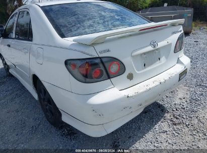 Lot #3052076930 2003 TOYOTA COROLLA CE