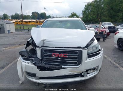 Lot #2996535013 2017 GMC ACADIA LIMITED