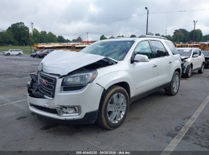 Lot #2996535013 2017 GMC ACADIA LIMITED