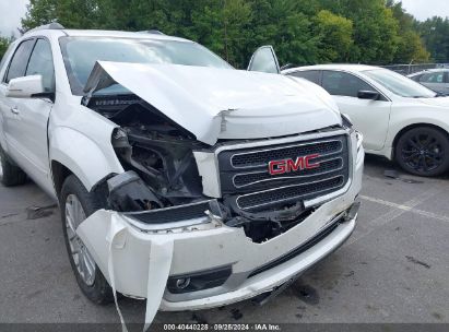 Lot #2996535013 2017 GMC ACADIA LIMITED