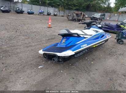 Lot #2997778091 2018 YAMAHA OTHER