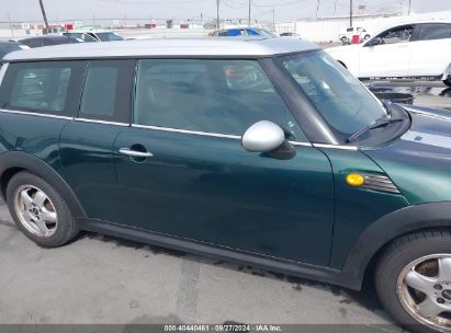 Lot #2996535934 2009 MINI COOPER CLUBMAN