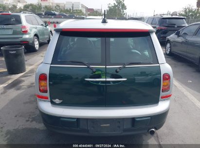 Lot #2996535934 2009 MINI COOPER CLUBMAN