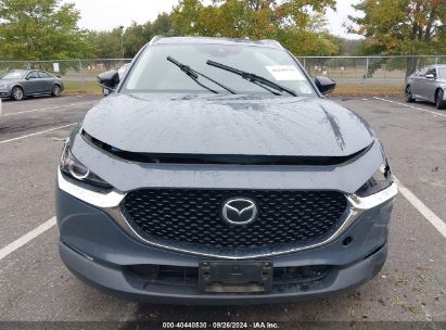 Lot #2992826991 2022 MAZDA CX-30 2.5 TURBO