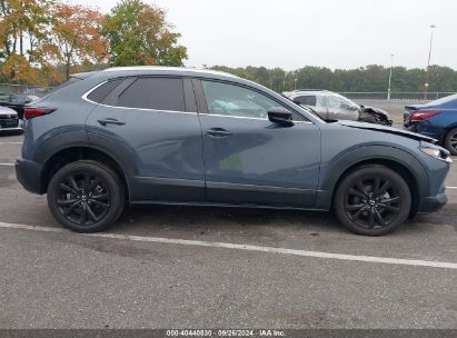 Lot #2992826991 2022 MAZDA CX-30 2.5 TURBO