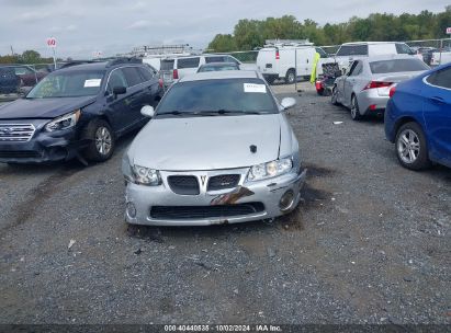 Lot #2992826990 2004 PONTIAC GTO