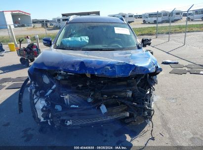 Lot #2992830667 2020 NISSAN ROGUE SV INTELLIGENT AWD