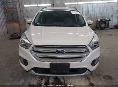 Lot #2992835258 2017 FORD ESCAPE SE