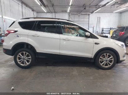 Lot #2992835258 2017 FORD ESCAPE SE