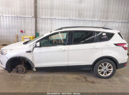 Lot #2992835258 2017 FORD ESCAPE SE