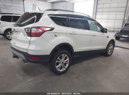 Lot #2992835258 2017 FORD ESCAPE SE