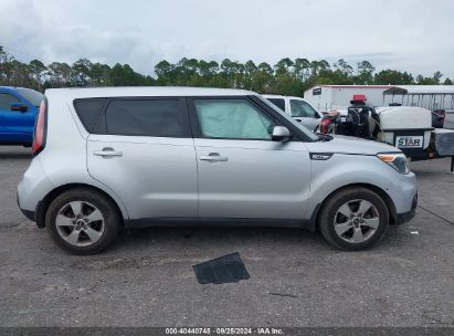 Lot #2997778081 2017 KIA SOUL