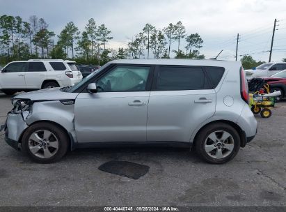 Lot #2997778081 2017 KIA SOUL