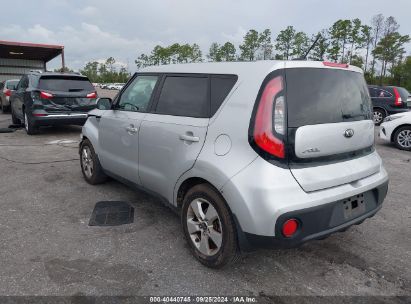 Lot #2997778081 2017 KIA SOUL