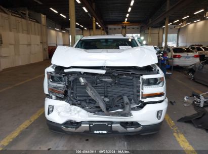 Lot #3050480659 2018 CHEVROLET SILVERADO 1500 2LT