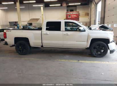 Lot #3050480659 2018 CHEVROLET SILVERADO 1500 2LT