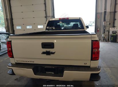 Lot #3050480659 2018 CHEVROLET SILVERADO 1500 2LT