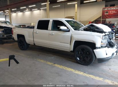 Lot #3050480659 2018 CHEVROLET SILVERADO 1500 2LT