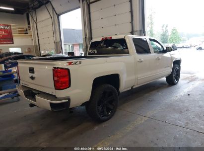 Lot #3050480659 2018 CHEVROLET SILVERADO 1500 2LT