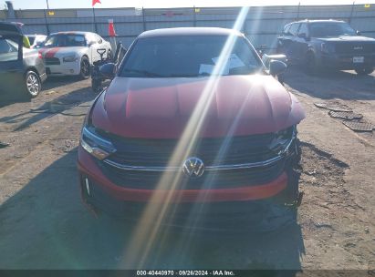 Lot #2992835259 2024 VOLKSWAGEN JETTA 1.5T SPORT