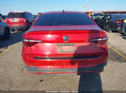 Lot #2992835259 2024 VOLKSWAGEN JETTA 1.5T SPORT