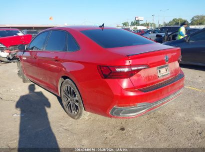 Lot #2992835259 2024 VOLKSWAGEN JETTA 1.5T SPORT