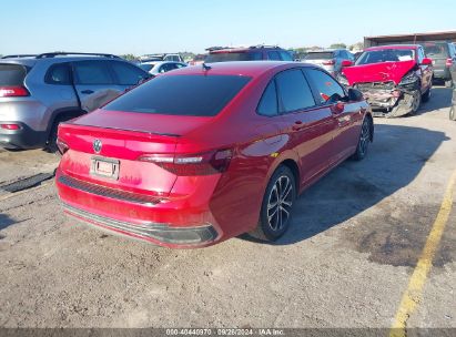 Lot #2992835259 2024 VOLKSWAGEN JETTA 1.5T SPORT